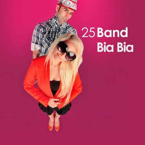 دانلود آهنگ بیا بیا 25 بند