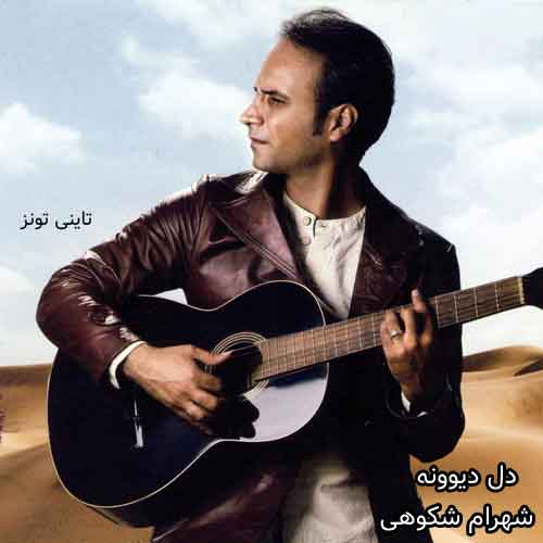 دانلود آهنگ دل دیوونه شهرام شکوهی