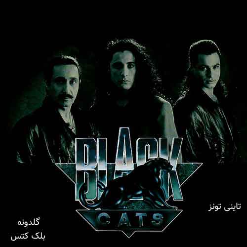 دانلود آهنگ گلدونه گروه بلک کتس