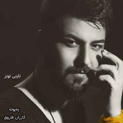 دانلود آهنگ په‌پوله کارزان فاروق