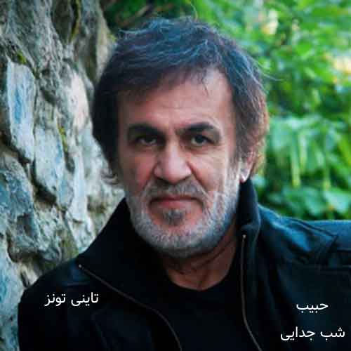 دانلود آهنگ شب جدایی حبیب