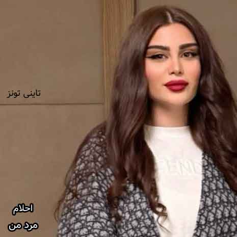 دانلود آهنگ مرد من احلام