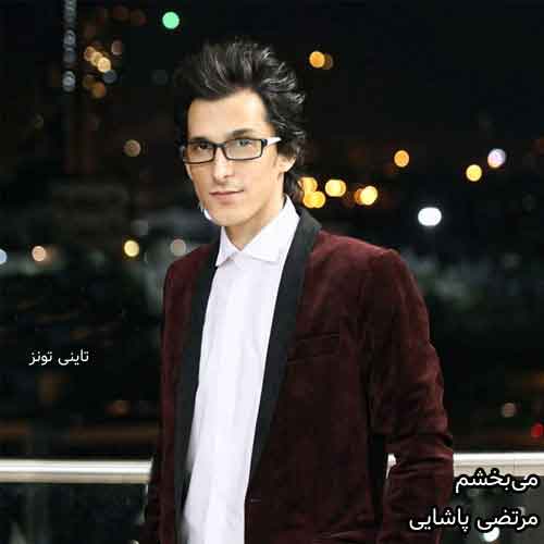دانلود آهنگ میبخشم مرتضی پاشایی